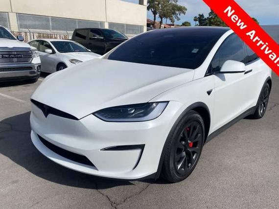 TESLA MODEL X 2023 7SAXCBE67PF411280 image